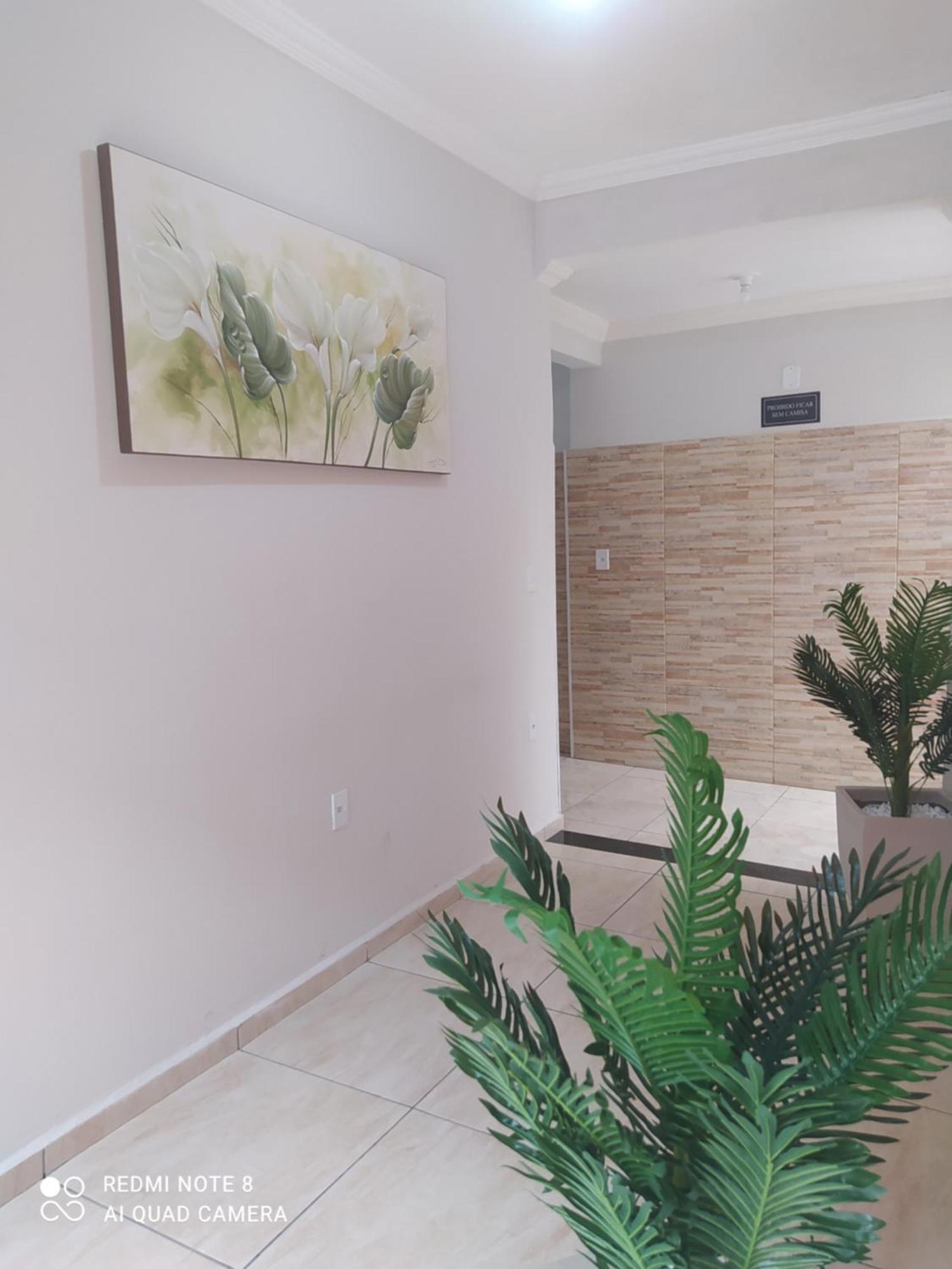Pousada Quarto Com Tv,Ar,Frigobar,Wifi E Garagem Апаресида Екстериор снимка